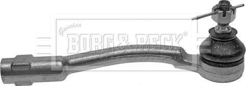 Borg & Beck BTR5617 - Stūres šķērsstiepņa uzgalis adetalas.lv