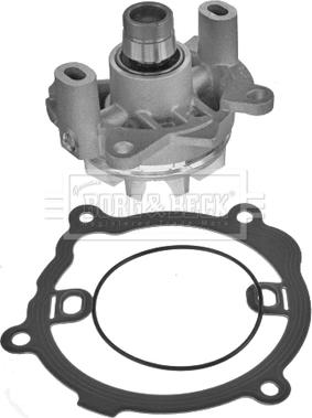 Borg & Beck BWP1976 - Ūdenssūknis adetalas.lv