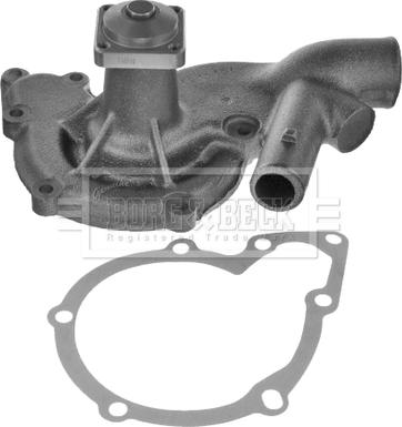 Borg & Beck BWP1417 - Ūdenssūknis adetalas.lv
