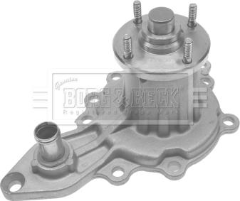 Borg & Beck BWP1485 - Ūdenssūknis adetalas.lv