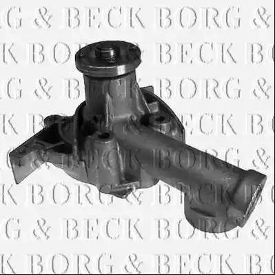 Borg & Beck BWP1245 - Ūdenssūknis adetalas.lv