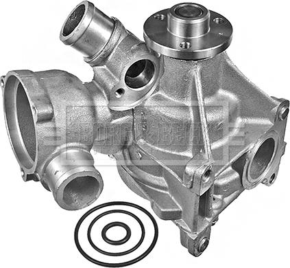 Borg & Beck BWP1241 - Ūdenssūknis adetalas.lv