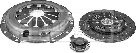 Borg & Beck HK2137 - Sajūga komplekts adetalas.lv