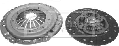 Borg & Beck HK7752 - Sajūga komplekts adetalas.lv