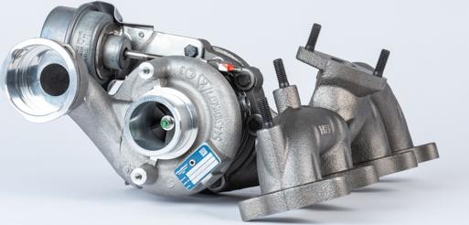 BorgWarner 5439 990 0020 - Kompresors, Turbopūte adetalas.lv