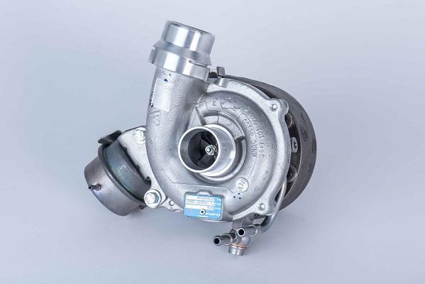 BorgWarner 5439 998 0080 - Kompresors, Turbopūte adetalas.lv