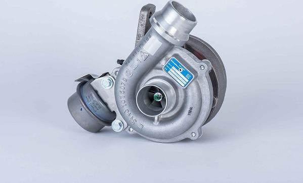 BorgWarner 5439 998 0027 - Kompresors, Turbopūte adetalas.lv