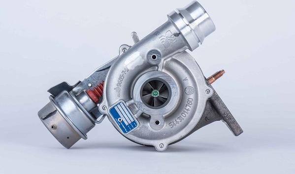 BorgWarner 5439 998 0127 - Kompresors, Turbopūte adetalas.lv