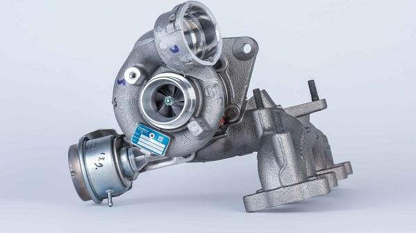 BorgWarner 5439 988 0048 - Kompresors, Turbopūte adetalas.lv