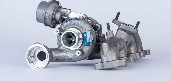 BorgWarner 5439 988 0047 - Kompresors, Turbopūte adetalas.lv