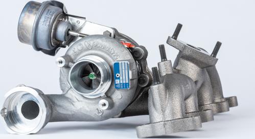 BorgWarner 5439 988 0059 - Kompresors, Turbopūte adetalas.lv