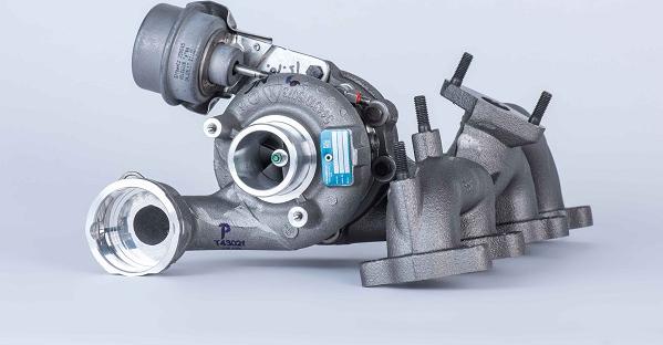 BorgWarner 5439 988 0019 - Kompresors, Turbopūte adetalas.lv