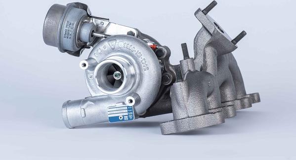 BorgWarner 5439 988 0017 - Kompresors, Turbopūte adetalas.lv