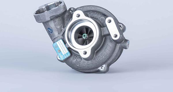 BorgWarner 54399880089 - Kompresors, Turbopūte adetalas.lv