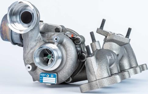 BorgWarner 5439 988 0082 - Kompresors, Turbopūte adetalas.lv