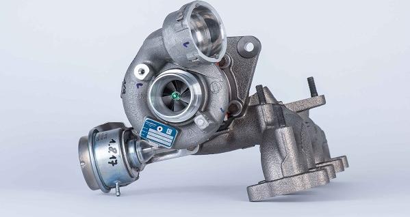 BorgWarner 5439 988 0029 - Kompresors, Turbopūte adetalas.lv