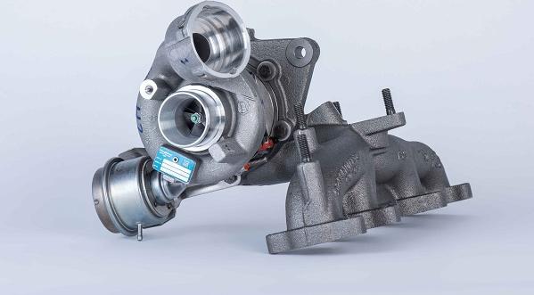 BorgWarner 5439 988 0071 - Kompresors, Turbopūte adetalas.lv