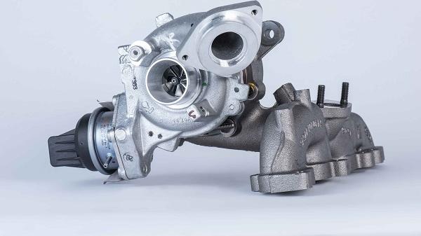 BorgWarner 54399880136 - Kompresors, Turbopūte adetalas.lv