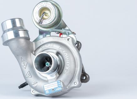 BorgWarner 5435 990 0029 - Kompresors, Turbopūte adetalas.lv