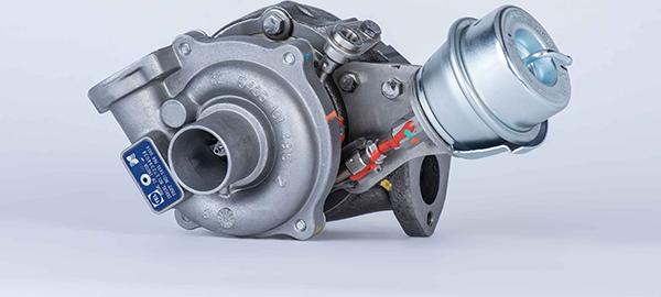 BorgWarner 5435 988 0014 - Kompresors, Turbopūte adetalas.lv