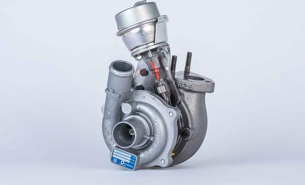 BorgWarner 5435 988 0015 - Kompresors, Turbopūte adetalas.lv