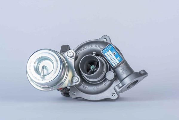 BorgWarner 5435 988 0018 - Kompresors, Turbopūte adetalas.lv