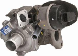 BorgWarner 5435 988 0037 - Kompresors, Turbopūte adetalas.lv