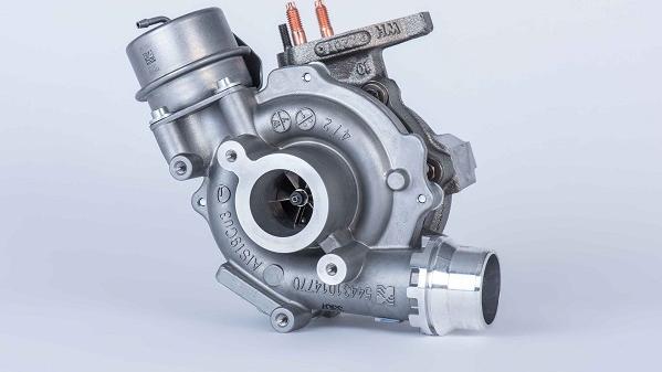 BorgWarner 5438 988 0006 - Kompresors, Turbopūte adetalas.lv