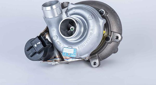 BorgWarner 5304 988 0115 - Kompresors, Turbopūte adetalas.lv