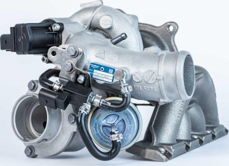 BorgWarner 5303 990 0105 - Kompresors, Turbopūte adetalas.lv