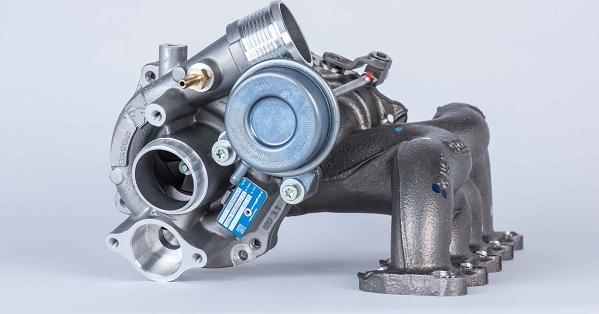 BorgWarner 5303 988 0459 - Kompresors, Turbopūte adetalas.lv