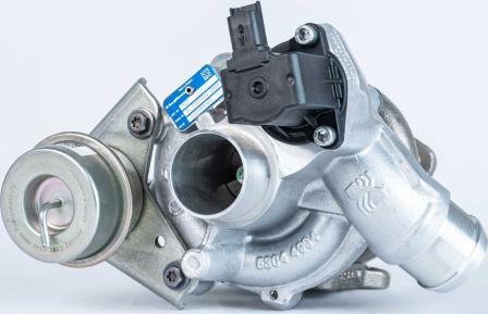 BorgWarner 5303 988 0425 - Kompresors, Turbopūte adetalas.lv