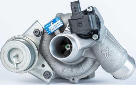 BorgWarner 5303 988 0426 - Kompresors, Turbopūte adetalas.lv