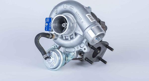 BorgWarner 5303-988-0089 - Kompresors, Turbopūte adetalas.lv