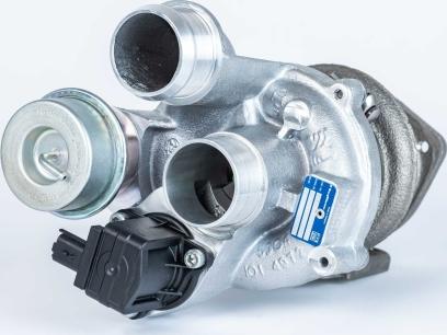 BorgWarner 5303 988 0146 - Kompresors, Turbopūte adetalas.lv