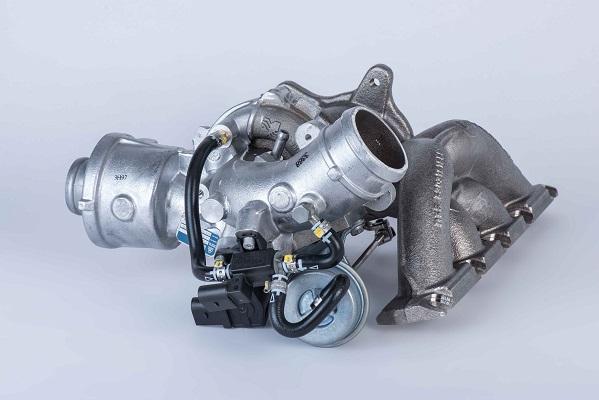 BorgWarner 5303 988 0141 - Kompresors, Turbopūte adetalas.lv