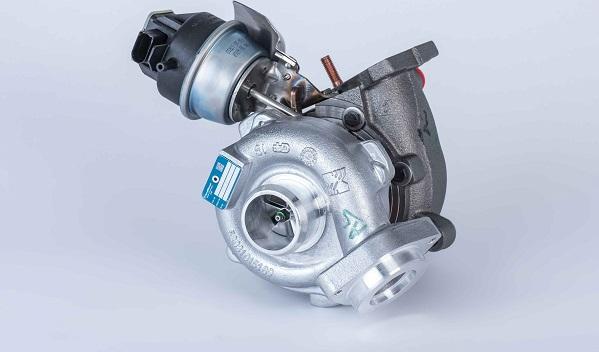 BorgWarner 5303 988 0189 - Kompresors, Turbopūte adetalas.lv