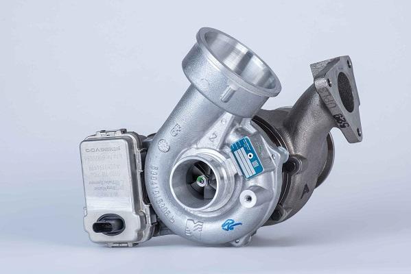 BorgWarner 5303 988 0171 - Kompresors, Turbopūte adetalas.lv