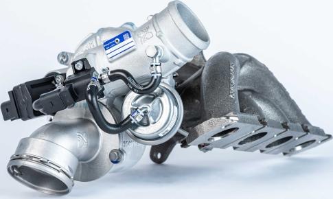 BorgWarner 5303 988 0290 - Kompresors, Turbopūte adetalas.lv