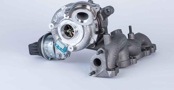 BorgWarner 5303 988 0208 - Kompresors, Turbopūte adetalas.lv