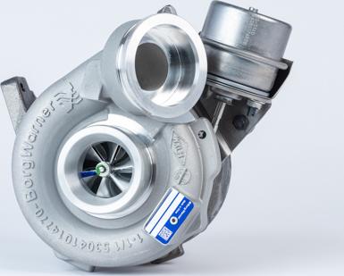 BorgWarner 5303 988 7004 - Kompresors, Turbopūte adetalas.lv