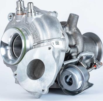 BorgWarner 53169980077 - Kompresors, Turbopūte adetalas.lv