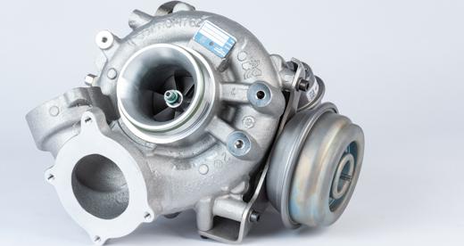 BorgWarner 5326 998 0005 - Kompresors, Turbopūte adetalas.lv