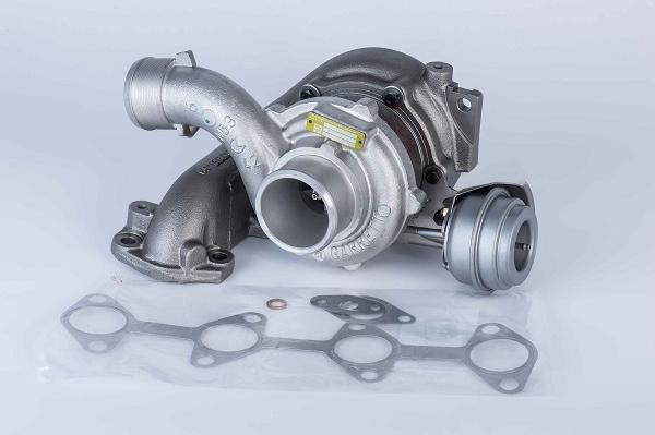 BorgWarner 57439900001 - Kompresors, Turbopūte adetalas.lv