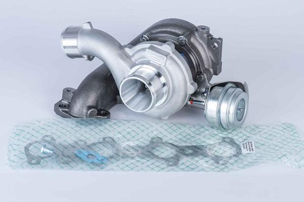 BorgWarner 57439880001 - Kompresors, Turbopūte adetalas.lv