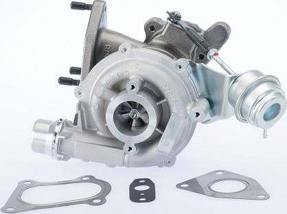 BorgWarner 5742 988 0000 - Kompresors, Turbopūte adetalas.lv