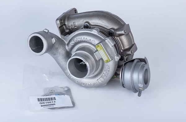 BorgWarner 57479900000 - Kompresors, Turbopūte adetalas.lv