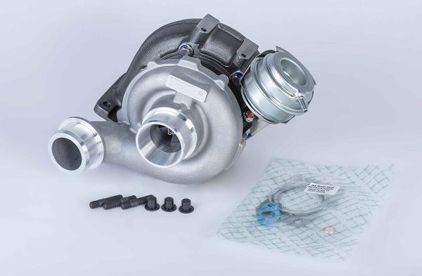 BorgWarner 5747 988 0000 - Kompresors, Turbopūte adetalas.lv