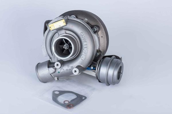 BorgWarner 57519900001 - Kompresors, Turbopūte adetalas.lv