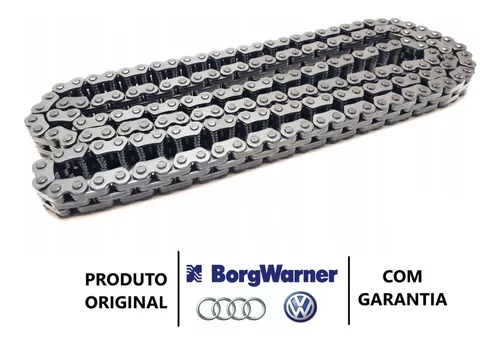 BorgWarner 06K109158AC - Sadales vārpstas piedziņas ķēde adetalas.lv